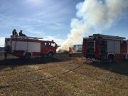 Flächenbrand